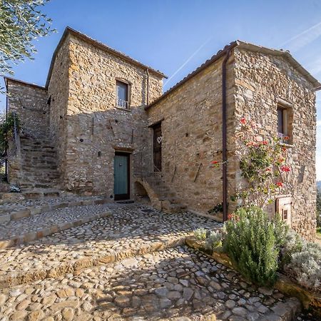 Agriturismo C'Era Una Volta Camporosso  Eksteriør billede