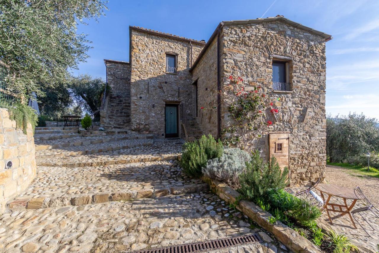 Agriturismo C'Era Una Volta Camporosso  Eksteriør billede