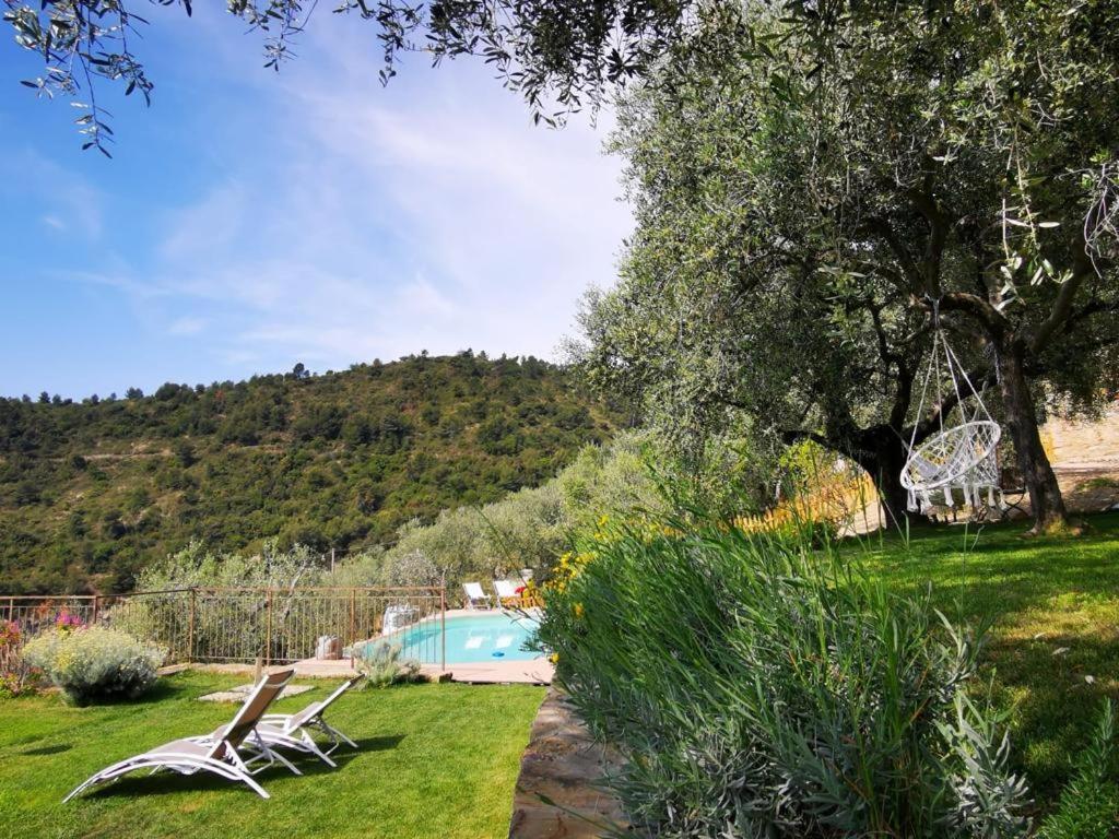 Agriturismo C'Era Una Volta Camporosso  Eksteriør billede