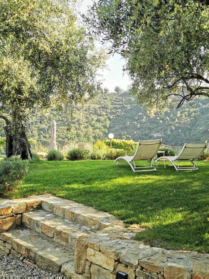 Agriturismo C'Era Una Volta Camporosso  Eksteriør billede