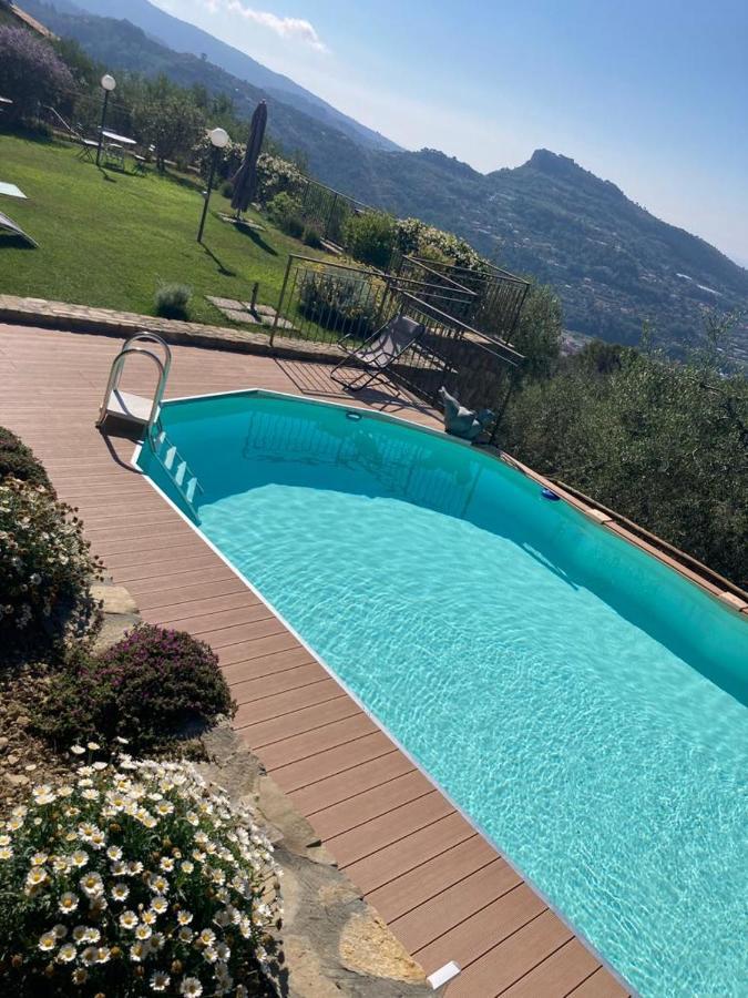 Agriturismo C'Era Una Volta Camporosso  Eksteriør billede