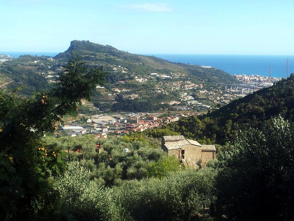 Agriturismo C'Era Una Volta Camporosso  Eksteriør billede