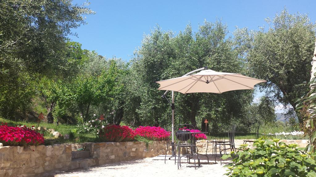 Agriturismo C'Era Una Volta Camporosso  Eksteriør billede