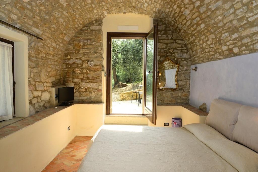 Agriturismo C'Era Una Volta Camporosso  Værelse billede
