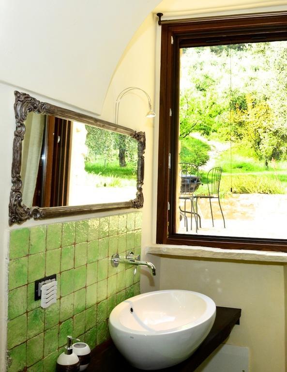 Agriturismo C'Era Una Volta Camporosso  Værelse billede
