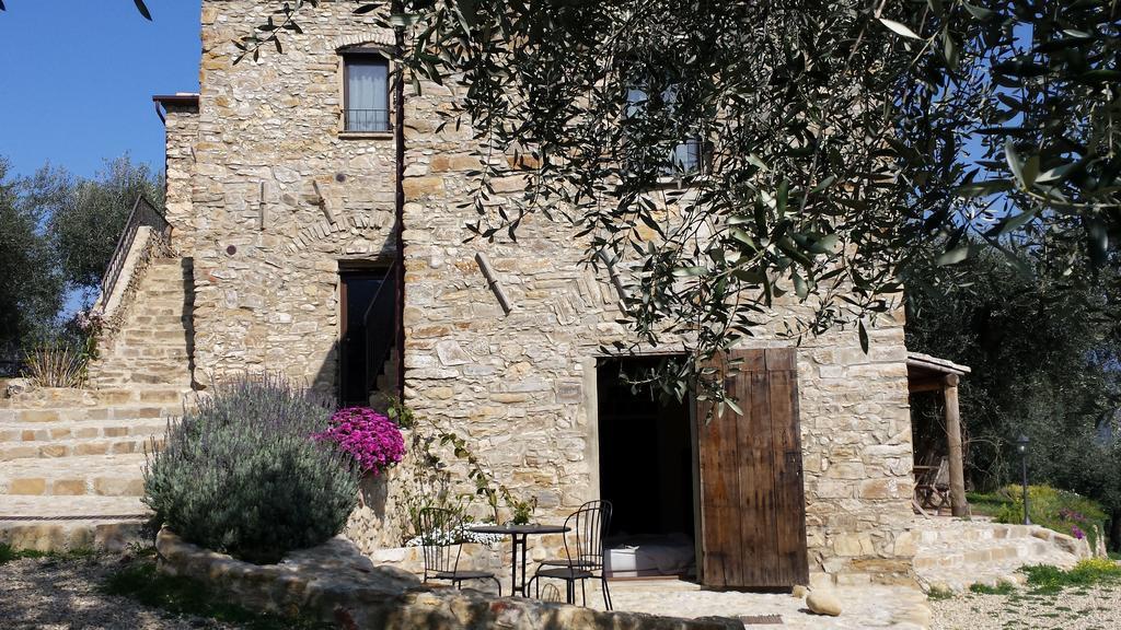 Agriturismo C'Era Una Volta Camporosso  Eksteriør billede